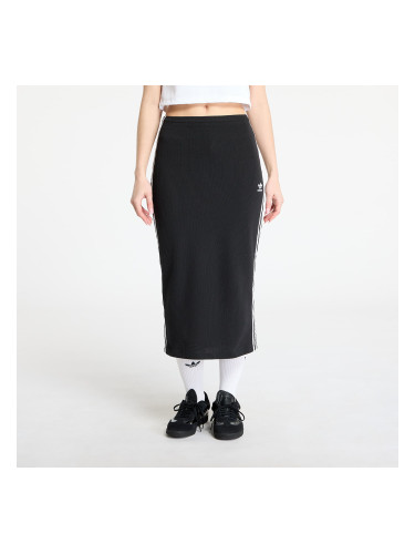 adidas Knitted Skirt Black L