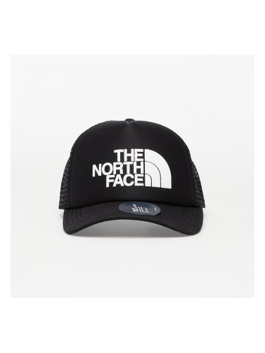 The North Face Tnf Logo Trucker Tnf Black/ Tnf White Universal