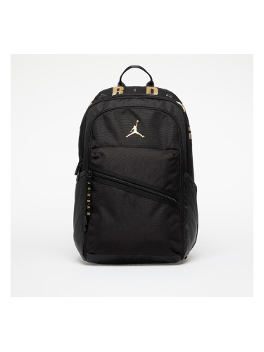 Раница Jordan Jam Air Patrol Backpack Black/ Gold Universal