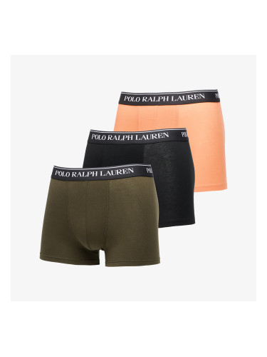 Ralph Lauren Classic Trunk 3-Pack Multicolor L