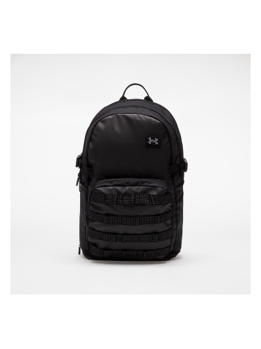 Раница Under Armour Triumph Sport Backpack Black/ Black/ Metallic Silver 21 l