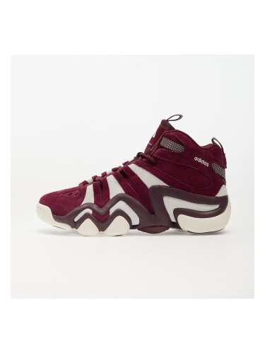 Сникърси adidas Crazy 8 Maroon/ Off White/ Shadow Red EUR 44