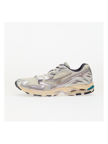 Сникърси Mizuno Wave Rider 10 Mizuno Snow White/ Lilac Marble/ Graystone EUR 44.5