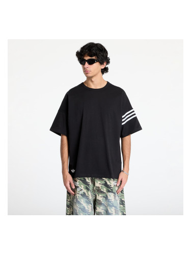 Тениска adidas Neuclassics Tee Black L