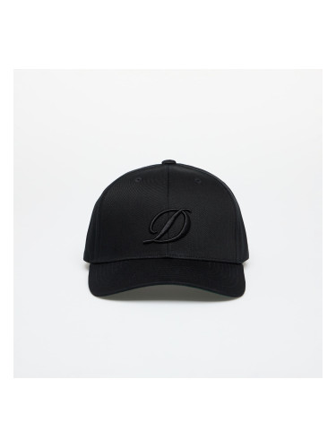 DIME D Full Fit Cap Black Universal