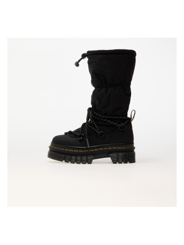 Сникърси Dr. Martens Audrick Padded Hi Black Snowplow Wp & Black Soft Poly EUR 38