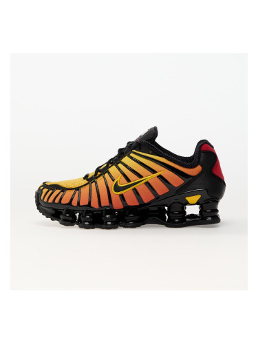 Сникърси Nike Shox Tl Black/ Black-Amarillo-University Red EUR 44.5