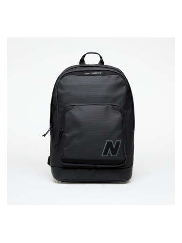 Раница New Balance Legacy Backpack Black/ Black 24 l