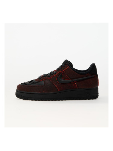 Сникърси Nike Air Force 1 Retro Black/ Black-Crimson EUR 36.5