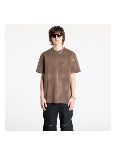 Тениска Alyx Studio Garment Dye Tee UNISEX Washed Brown L