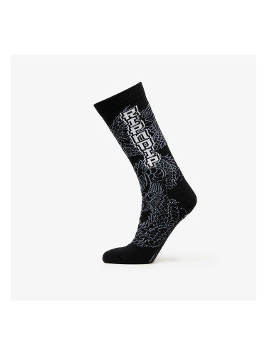 RIPNDIP Haku Socks 1-Pack Black Universal