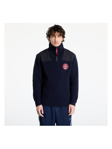 Пуловер adidas Spezial x C.P. Company Half-Zip Hooded Night Navy L