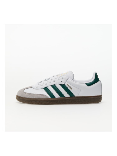 Сникърси adidas Samba Og Ftwr White/ Collegiate Green/ Clear Granite EUR 38