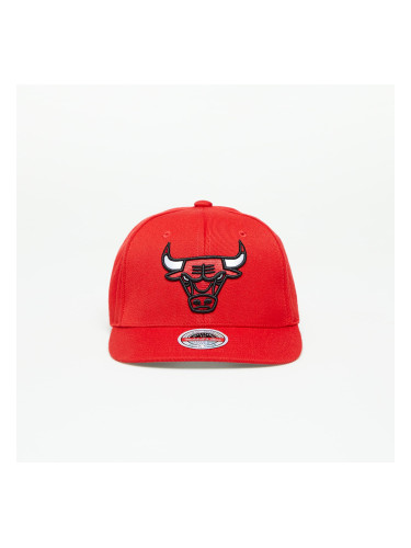 Mitchell & Ness NBA Team Ground 2.0 Stretch Snapback Bulls Red Universal