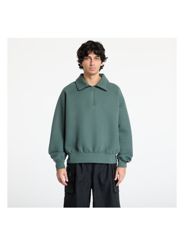Суитшърт Nike Sportswear Tech Fleece Men's Half-Zip Top Vintage Green/ Vintage Green L