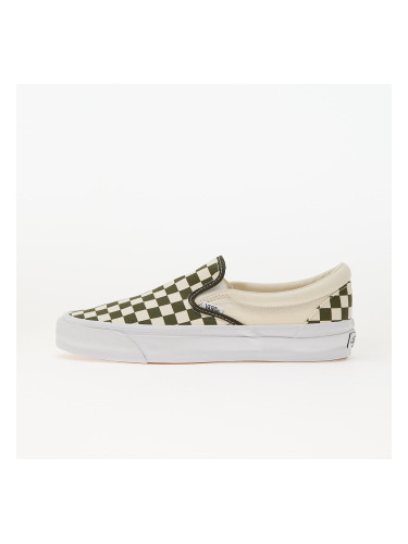 Сникърси Vans LX Classic Slip-On 98 Checkerboard Grape Leaf EUR 41