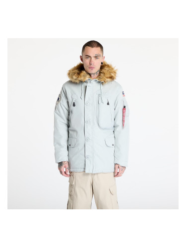 Яке Alpha Industries Polar Jacket Pastel Grey L