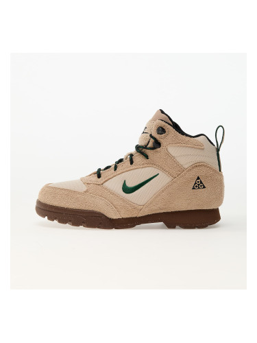 Сникърси Nike Acg Torre Mid Waterproof Hemp/ Gorge Green-Sanddrift-Black EUR 40