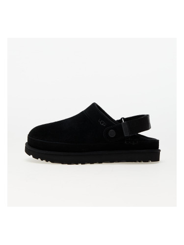 UGG W Goldenstar Clog Black 10