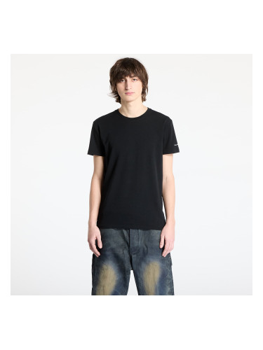 Тениска Ralph Lauren S/S Crew Undershirt 3-Pack Black S