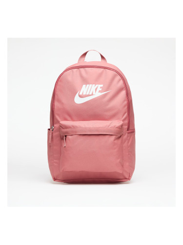 Nike Heritage Backpack Canyon Pink/ Canyon Pink/ Summit White Universal