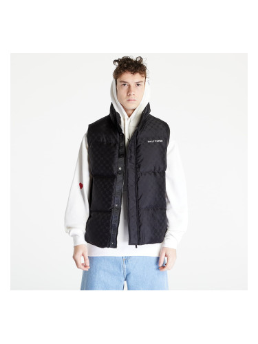 Елек Daily Paper Pondo Bodywarmer Monogram Black XS