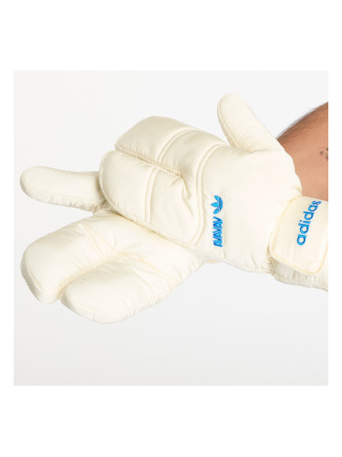 adidas x AVAVAV Three Finger Gloves Cream White M