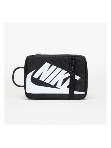 Калъф Nike Shoe Box Bag Black/ Black/ White 8 l