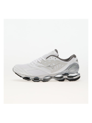 Сникърси Mizuno Wave Prophecy Ls White/ Silver/ Harbor Mist EUR 43