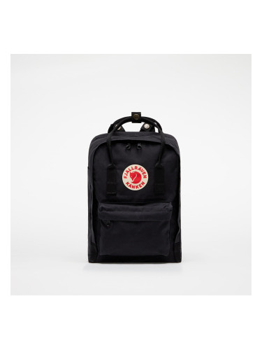 Раница Fjällräven Kånken Laptop 13" Black 13 l