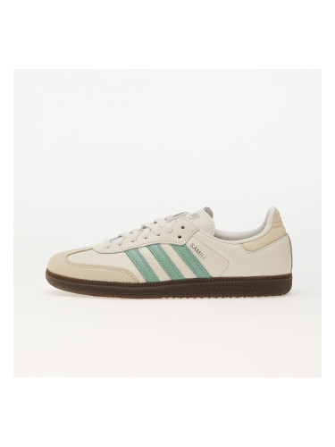 Сникърси adidas Samba Og W Cloud White/ Haze Green/ Wonder White EUR 36