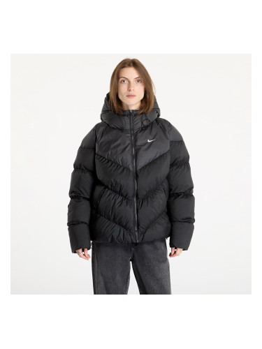 Яке Nike Sportswear Windpuffer Storm-FIT Loose Puffer Jacket Black/ White L