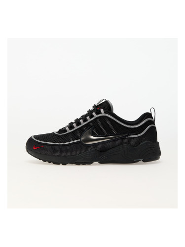 Сникърси Nike Air Zoom Spiridon Sp Black/ Black-Metallic Silver-Sport Red EUR 44