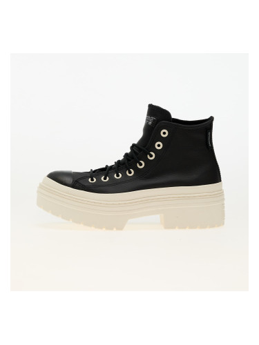 Сникърси Converse Chuck Taylor All Star Lugged Heel Platform Waterproof Black/ Black/ Egret EUR 36.5