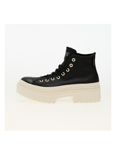 Сникърси Converse Chuck Taylor All Star Lugged Heel Platform Waterproof Black/ Black/ Egret EUR 41.5