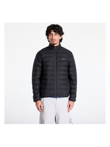 Яке FRED PERRY Insulated Jacket Black M