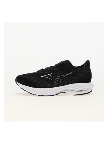 Сникърси Mizuno Wave Rider 28 2E Black/ Silver/ Ebony EUR 43