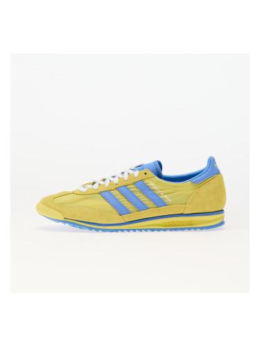 Сникърси adidas x Sporty & Rich SL 72 Light Yellow/ Real Blue/ Ftw White EUR 42 2/3