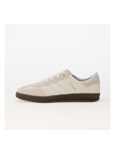 Сникърси adidas x Clot Gazelle By Ec Off White/ Ftw White/ Gum5 EUR 42 2/3