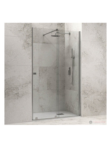 Душ параван, хром, Animus 400 Cromo