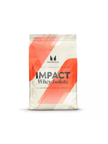 Myprotein - Impact Whey Isolate - 1000 g