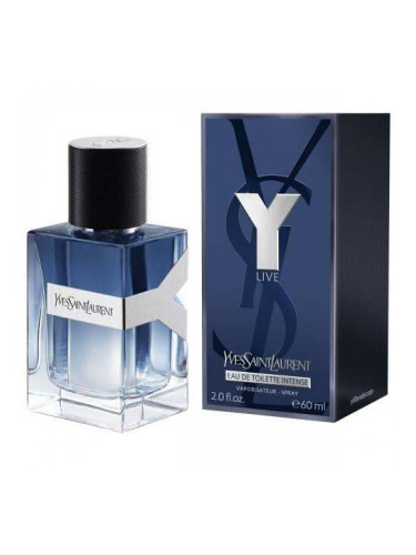 YSL Y Live Intense Парфюм за мъже EDT