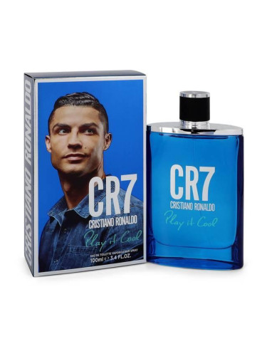 Cristiano Ronaldo Play It Cool Парфюм за мъже EDT