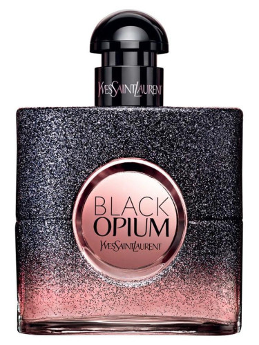 YSL Black Opium Floral Shock парфюм за жени EDP