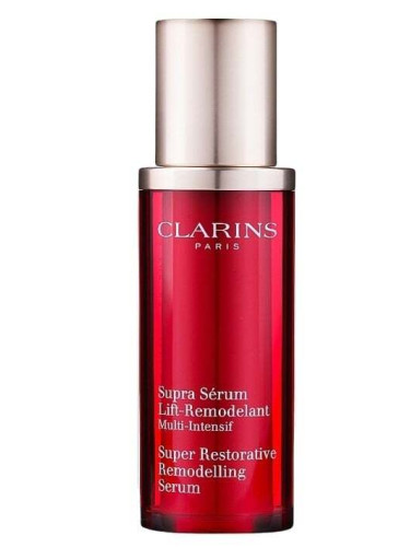 Clarins Super Restorative Lift Remodelling Serum Серум за лице