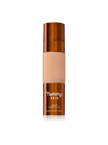 Danessa Myricks Beauty Yummy Skin Serum Foundation лек фон дьо тен с хидратиращ ефект цвят 8P 25 мл.