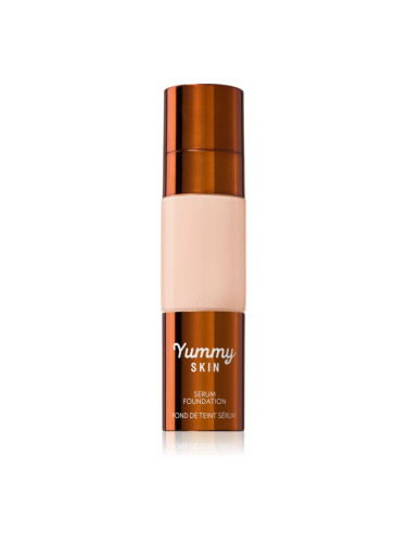 Danessa Myricks Beauty Yummy Skin Serum Foundation лек фон дьо тен с хидратиращ ефект цвят 3P 25 мл.