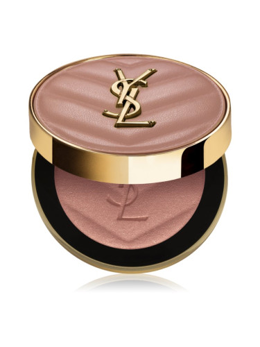 Yves Saint Laurent Make Me Blush Bold Blurring Blush руж цвят 12 Nocturnal Nude 6 гр.