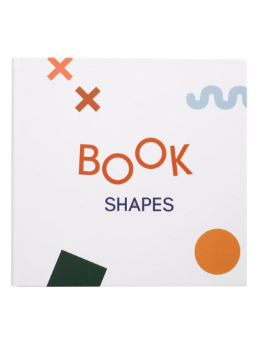 Kolorky Book Shapes въртяща се книжка за деца 1 бр.