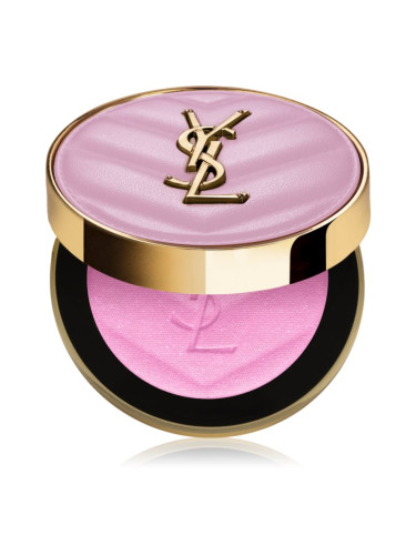 Yves Saint Laurent Make Me Blush Bold Blurring Blush руж цвят 42 Babydoll Pink 6 гр.